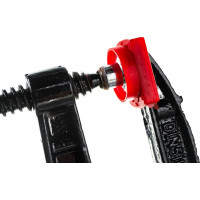 Струбцина INTERTOOL тип "F" 150*50мм, DIN 5117 HT-6000