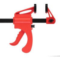 Струбцина автомат INTERTOOL 300*60мм HT-6023