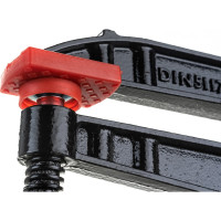 Струбцина INTERTOOL тип "F" 300*80мм, DIN 5117 HT-6003