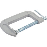 Струбцина INTERTOOL тип "G" 4",100мм HT-6016