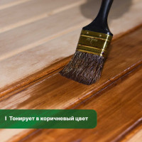 Антисептик PROSEPT ECO ULTRA невымываемый, коричневый, готовый состав, 5 л 062-5