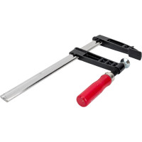 Струбцина INTERTOOL тип "F" 300*120мм, DIN 5117 HT-6004