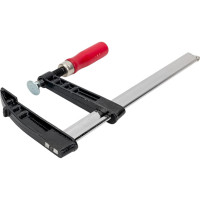 Струбцина INTERTOOL тип "F" 300*120мм, DIN 5117 HT-6004