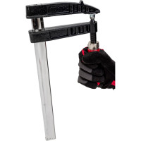 Струбцина INTERTOOL тип "F" 300*120мм, DIN 5117 HT-6004