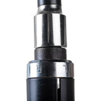 Ударная отвертка с комплектом насадок INTERTOOL 6 единиц HT-0431