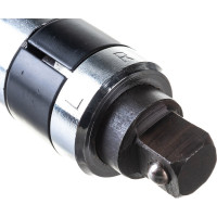 Ударная отвертка с комплектом насадок INTERTOOL 6 единиц HT-0431