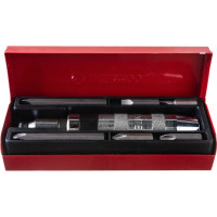 Ударная отвертка с комплектом насадок INTERTOOL 6 единиц HT-0431