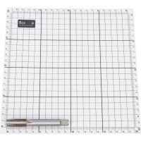 Метчик ИНСТУЛС м/р М14.0x1.75 скв Р6М5 6H ГОСТ 3266-81 кор прох хв 00001239180