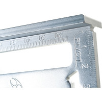 Алюминиевый угольник Truper 7" 177 мм ET-7A 15131