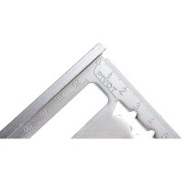 Алюминиевый угольник Truper 7" 177 мм ET-7A 15131