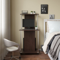 Компьютерный стол СОКОЛ венге КСТ-12 КСТ12В5