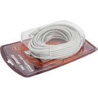 Патч-корд Pro Legend UTP категории 5E RJ-45 вилка - RJ-45 вилка, серый, 10 м. PL1224