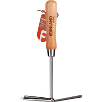 Тяпка-рыхлитель с короткой рукояткой Центроинструмент FINLAND 1903