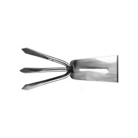 Тяпка-рыхлитель с короткой рукояткой Центроинструмент FINLAND 1903