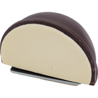 Магнитный стопор на клеевой основе Amig коричневый 403-50 MR