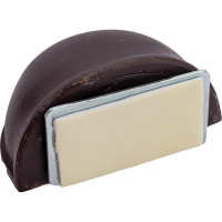 Магнитный стопор на клеевой основе Amig коричневый 403-50 MR