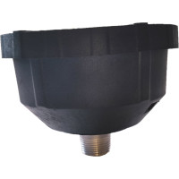 Воздушный фильтр в сборе для LB50/LB75 ЭнергоРесурс 0303001