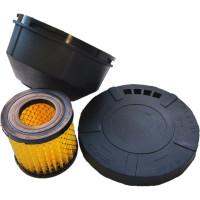 Воздушный фильтр в сборе для LB50/LB75 ЭнергоРесурс 0303001