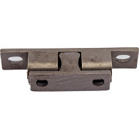 Роликовая защелка Amig латунь антик 13 A