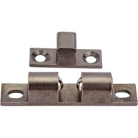 Роликовая защелка Amig латунь антик 13 A