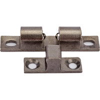 Роликовая защелка Amig латунь антик 13 A