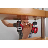 Двухскоростная аккумуляторная дрель-шуруповерт FLEX DD 2G 18.0-EC/5.0 Set 18.0 В 504890