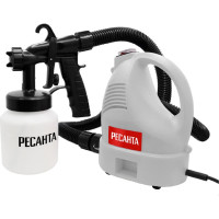 Электрический краскопульт Ресанта ЭКП-700В 75/17/2