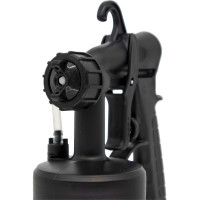 Электрический краскопульт Ресанта ЭКП-700В 75/17/2