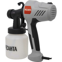 Электрический краскопульт Ресанта ЭКП-400 75/17/1