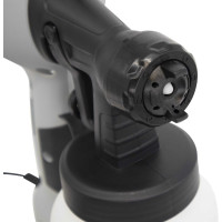 Электрический краскопульт Ресанта ЭКП-400 75/17/1