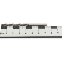 Сверло (10 шт; 4.0 мм; ц/х; Класс В; Р6М5/HSS) ТРЭЛ dn00236
