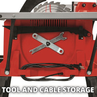 Стационарная пила Einhell TC-TS 254 U 4340510