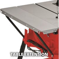 Стационарная пила Einhell TC-TS 254 U 4340510