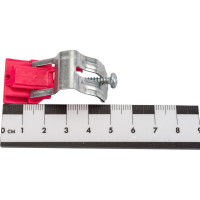 Крепление для врезной мойки к столешнице СТРАЙК упаковка 6 шт. А002.001.0660