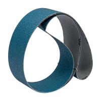 Лента шлифовальная Blue Forse (1250x50 мм; Р60; цирконий) для гриндера NORTON 78072745194