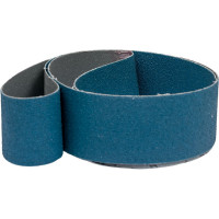 Лента шлифовальная Blue Forse (1250x50 мм; Р60; цирконий) для гриндера NORTON 78072745194