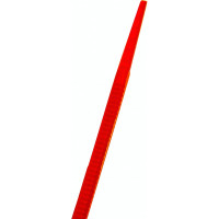 Стяжки SapiSelco красного цвета, 2.5x100 мм, полиамид 6.6, уп. 100 шт. SEL.10.202R
