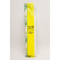 Стяжки SapiSelco самозатухающие, белого цвета, 4.5x280 мм, полиамид 6.6, уп. 100 шт. SEL.EC2.425