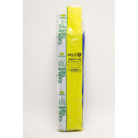 Стяжки SapiSelco синего цвета, 4.5x280 мм, полиамид 6.6, уп. 100 шт. SEL.11.425R