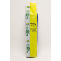 Стяжки SapiSelco синего цвета, 4.5x280 мм, полиамид 6.6, уп. 100 шт. SEL.11.425R