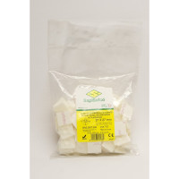 Квадратная платформа с самоклеящимся дном SapiSelco 27x27 мм, полиамид 6.6, уп. 100 шт. BAS.2MT.508