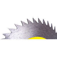 Диск пильный по дереву (125x22.23 мм; 48Z; 1.8 мм) для УШМ Гранит 300126