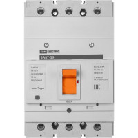Автоматический выключатель TDM ELECTRIC ВА87-39 3Р 630А 55кА SQ0751-0024