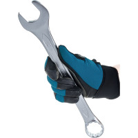 Набор комбинированных ключей Nord-Yada 22 пр: 6-10, 11-13, 14-19, 21, 22 , 24, 27, 30, 32 мм планшет TM Nord