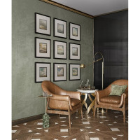 Декоративный плинтус Cosca Decor 90 античная медь СПБ016720