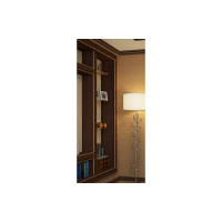 Декоративный плинтус Cosca Decor 90 античная медь СПБ016720