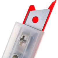 Лезвия запасные Профи SK5 (10 шт; 18 мм) Biber 50318 тов-205737