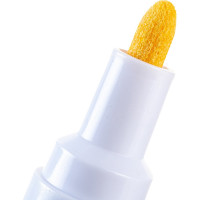 Маркер - краска SAMGRUPP белая SAMC-037000002