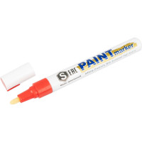 Маркер - краска SAMGRUPP красная SAMC-037000003