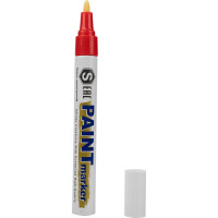 Маркер - краска SAMGRUPP красная SAMC-037000003